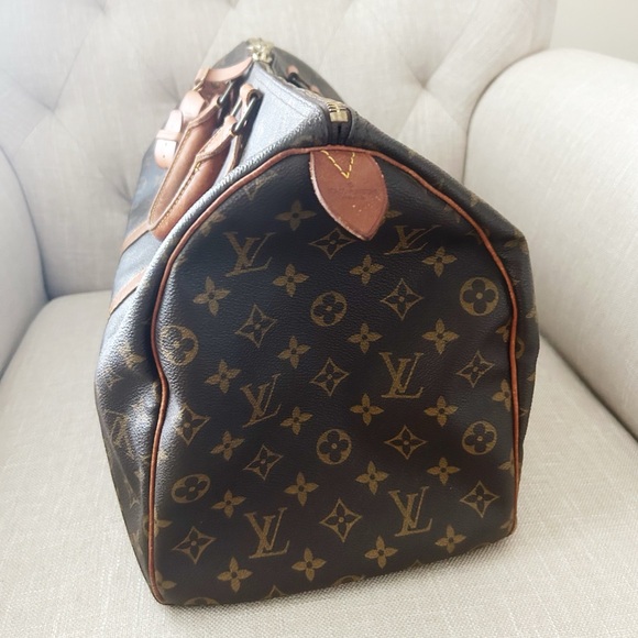 ❤️Vintage Louis Vuitton Keepall 45 Monogram Bag Duffle❤️ - Picture 4 of 11